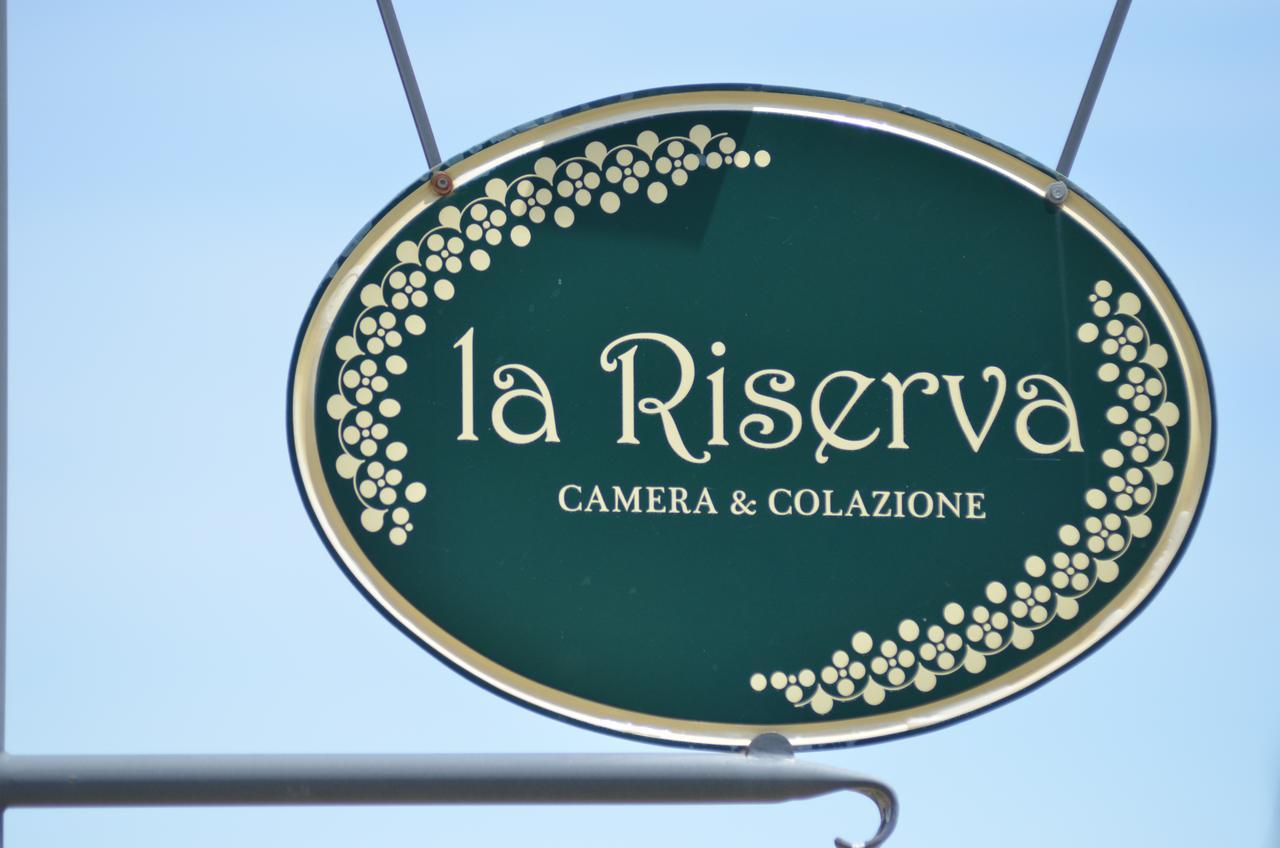 La Riserva Hotel Casalgrande ภายนอก รูปภาพ